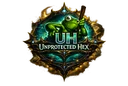 Unprotected Hex crest